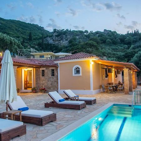 Vrysoula Villa Vasilikos  Exterior photo