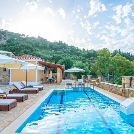 Vrysoula Villa Vasilikos  Exterior photo