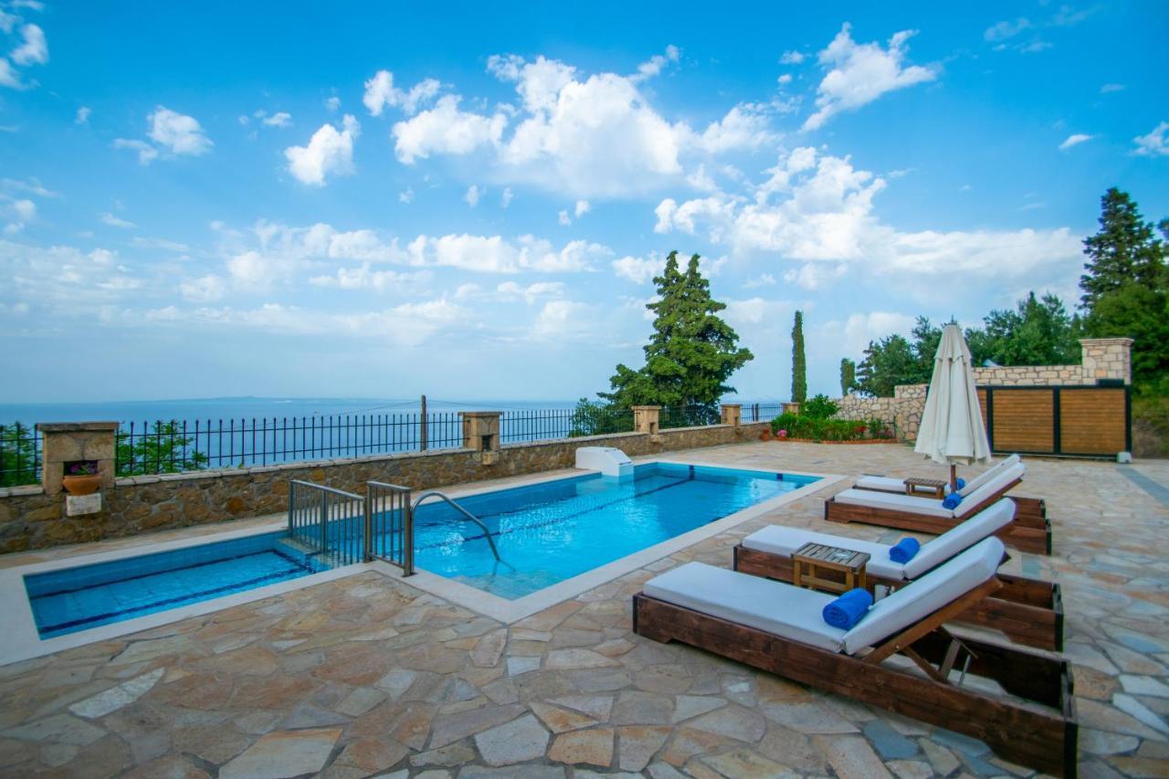 Vrysoula Villa Vasilikos  Exterior photo