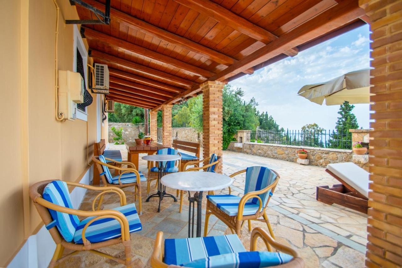 Vrysoula Villa Vasilikos  Exterior photo