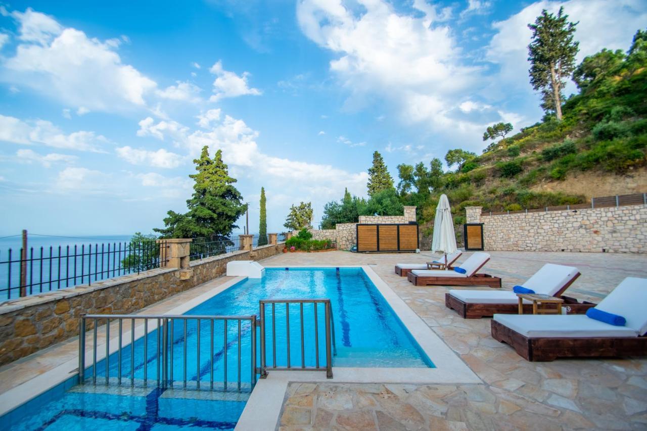 Vrysoula Villa Vasilikos  Exterior photo