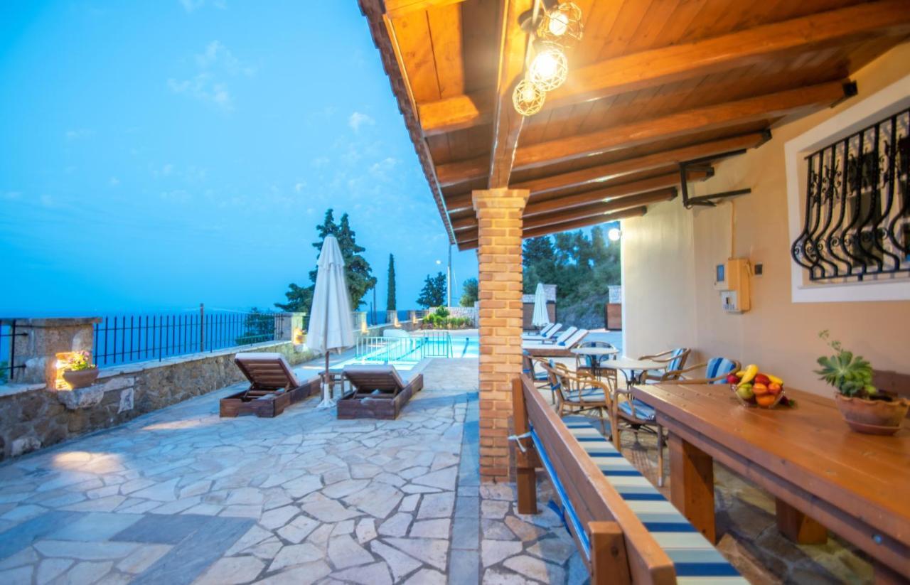 Vrysoula Villa Vasilikos  Exterior photo