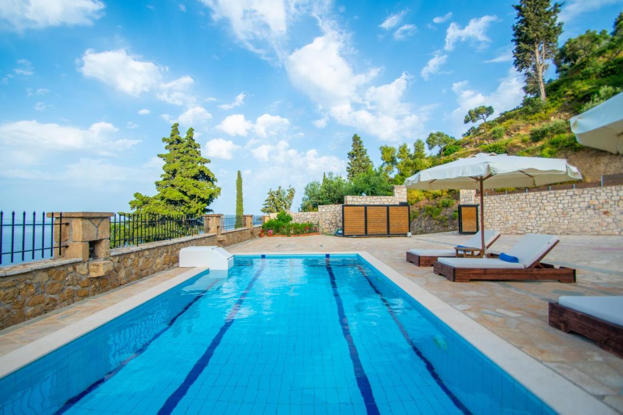 Vrysoula Villa Vasilikos  Exterior photo