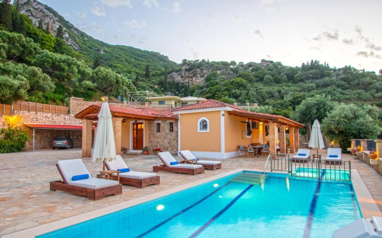 Vrysoula Villa Vasilikos  Exterior photo