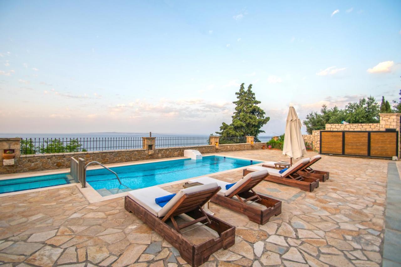 Vrysoula Villa Vasilikos  Exterior photo