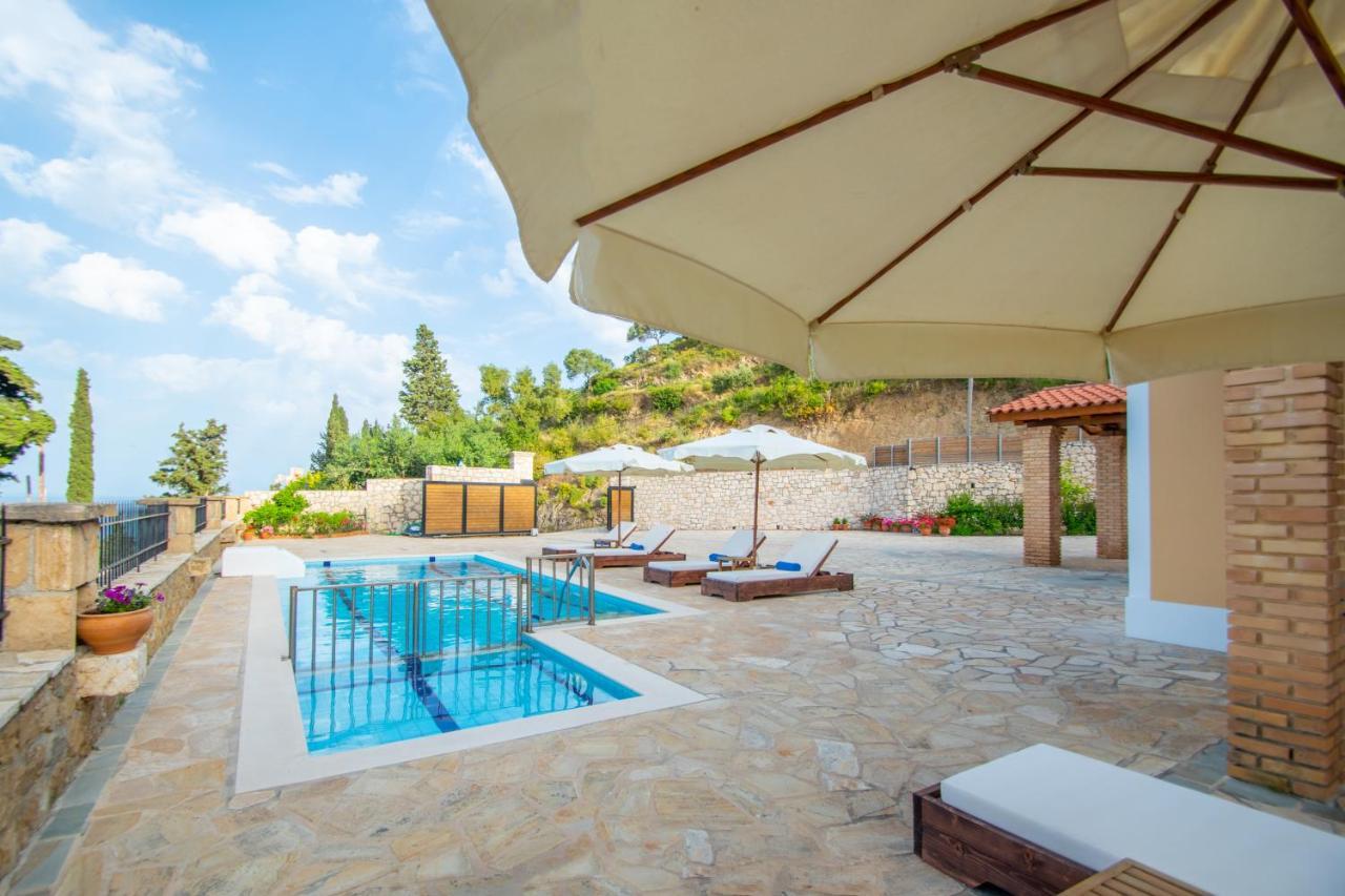 Vrysoula Villa Vasilikos  Exterior photo
