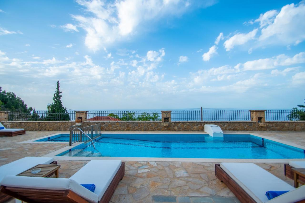 Vrysoula Villa Vasilikos  Exterior photo